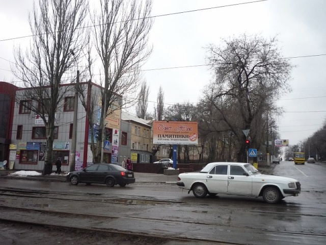 Щит 6x3,  ул. Куйбышева - ул. Кирова