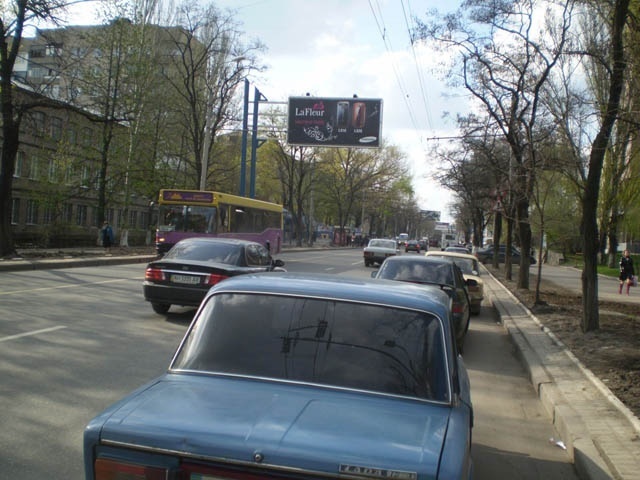 Щит 6x3,  ул. Университетская, 94