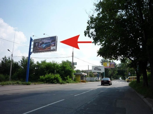 Щит 6x3, пр. Панфилова - ул. Калинина (ресторан "Лукоморье", АЗС "Монблан") Щит 6x3, пр. Панфилова - ул. Калинина (ресторан "Лукоморье", АЗС "Монблан")