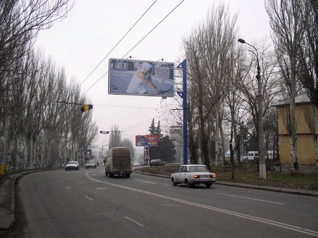 Щит 6x3,  пл. Свободы - ул. Кирова