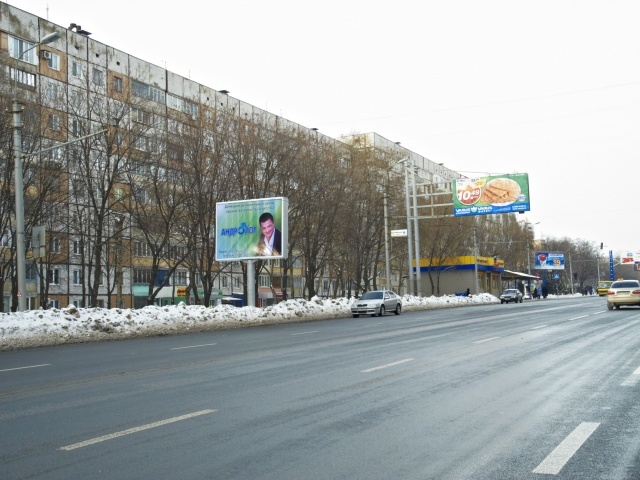 Беклайт 4x3,  ул. Университетская, 118