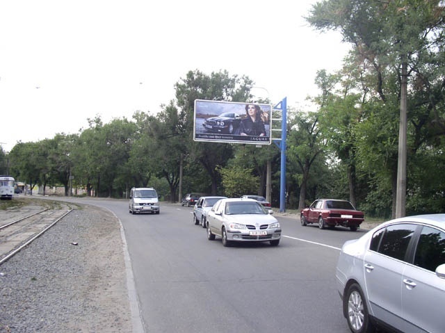 Щит 6x3,  ул. Челюскинцев, 251