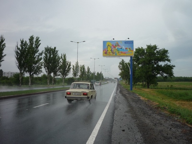 Щит 6x3, пр. Ленинский - ул. Паши Ангелиной (въезд в город) Щит 6x3, пр. Ленинский - ул. Паши Ангелиной (въезд в город)