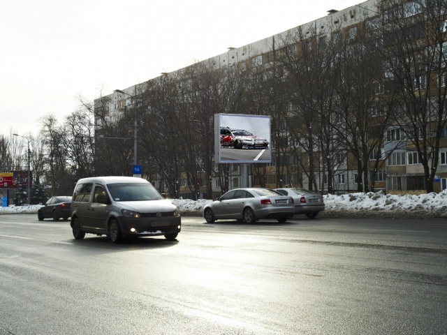 Беклайт 4x3,  ул. Университетская, 118