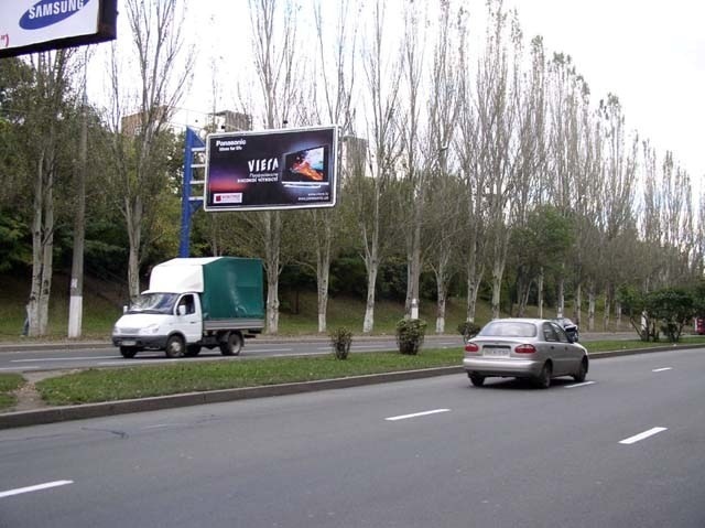 Щит 6x3,  пр. Ленинский (завод "Норд")