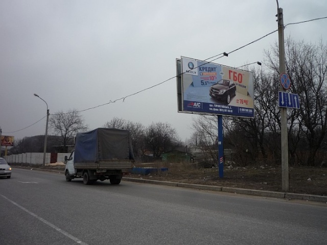 Щит 6x3,  ул. Соколиная - ул.Горновая  (ТЦ "Амстор")