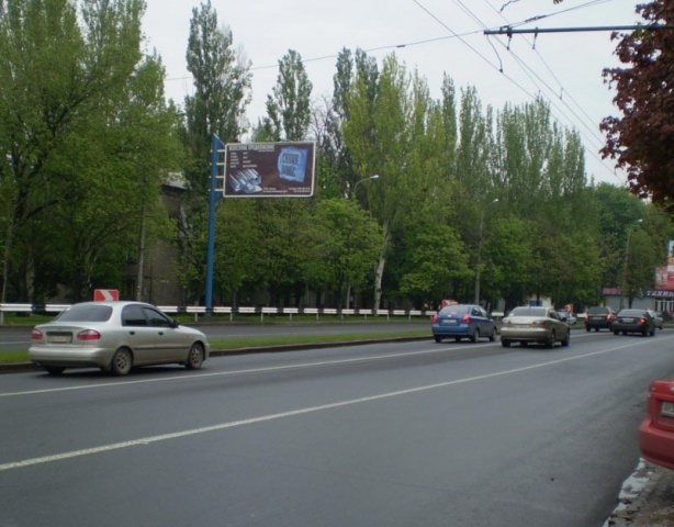 Щит 6x3,  пр. Киевский, 81