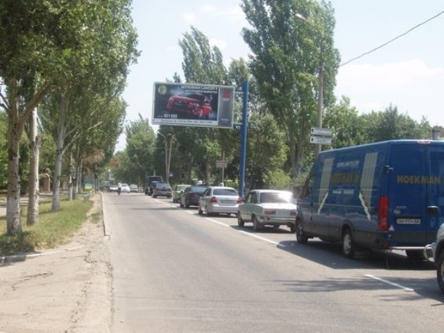 Щит 6x3,  пр. Мира - ул. Марии Ульяновой