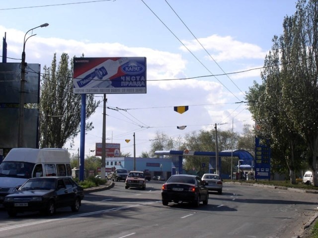 Щит 6x3,  ул. Кирова - ул. Куприна